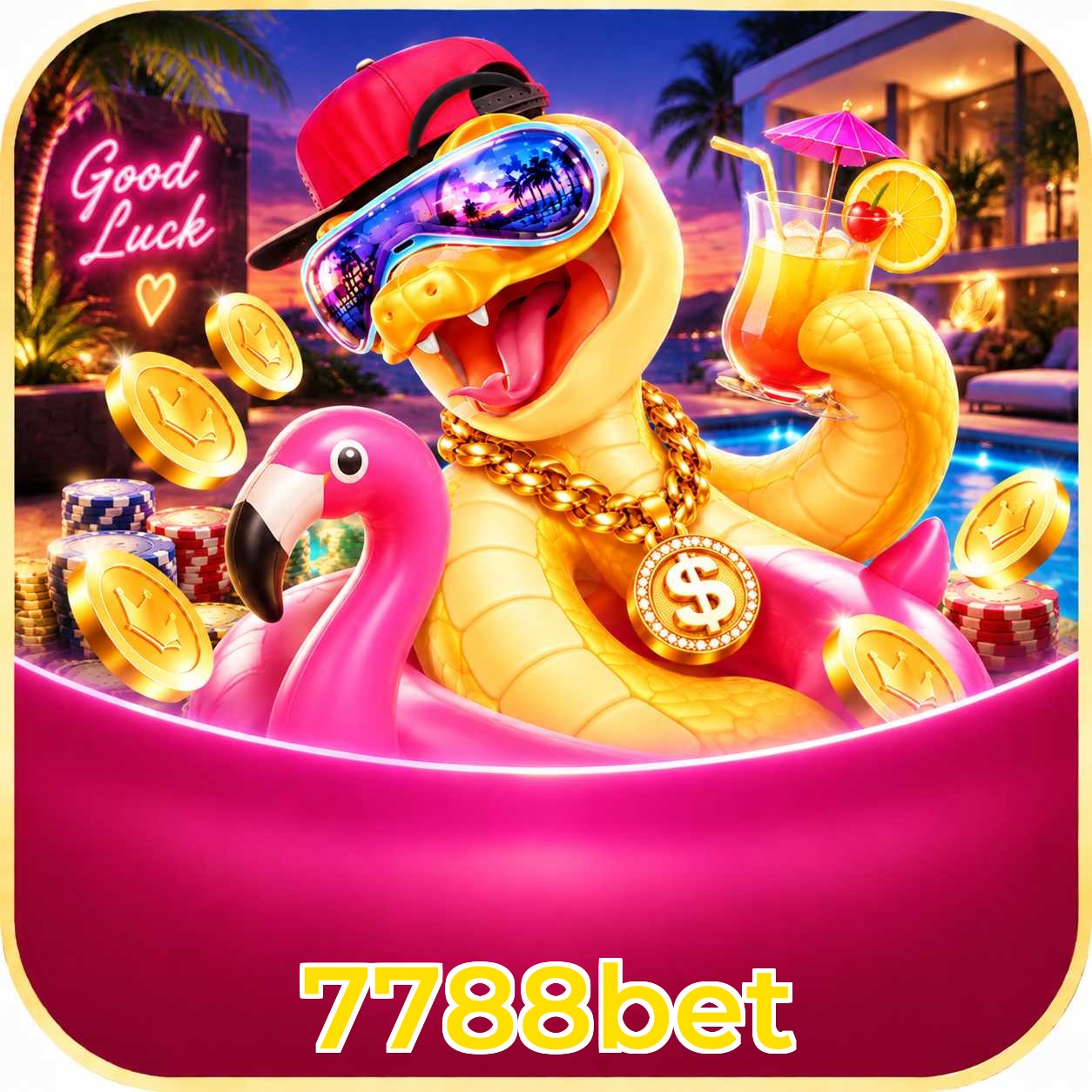 Bônus exclusivo do APK 7788bet
