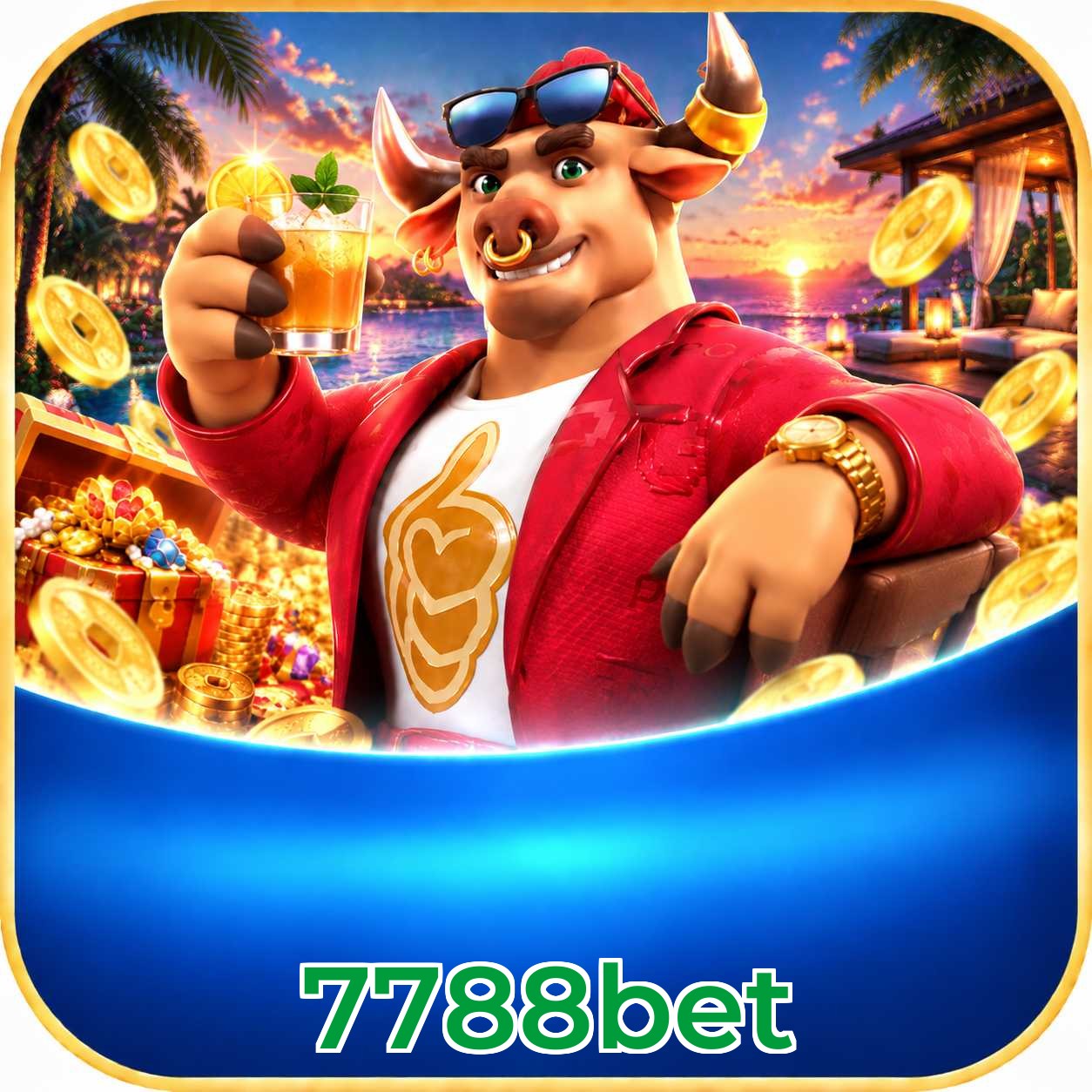 APP 7788bet para iOS e Android com 187 mil downloads